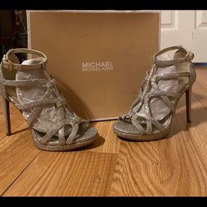 Michael kors heels